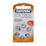 Hearing Aid Batteries